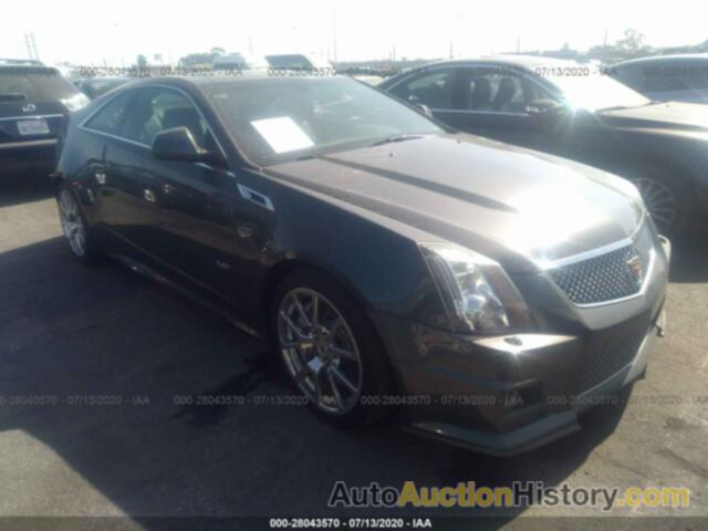 CADILLAC CTS-V COUPE, 1G6DV1EP0C0141124