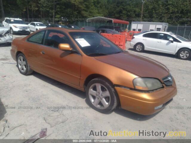 ACURA 3.2CL TYPE-S, 19UYA42651A005927