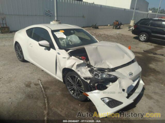 SCION FR-S RELEASE SERIES 2.0, JF1ZNAA11G8700763