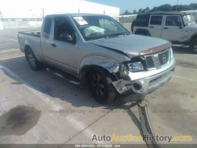 NISSAN FRONTIER 2WD KING CAB LE/SE/OFF ROAD, 1N6AD06UX5C438739