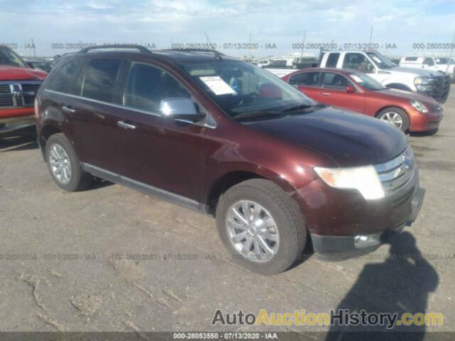 Ford Edge LIMITED, 2FMDK4KC9ABA70702