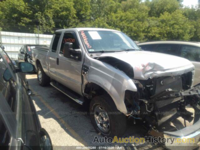 FORD F250, 1FTSX21528EB38602