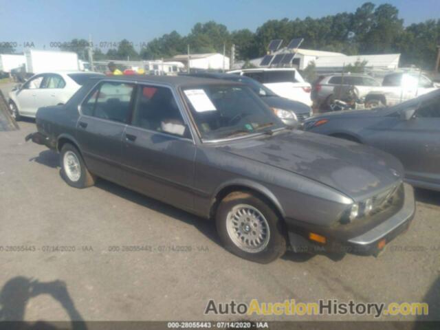 BMW 528 E AUTOMATIC, WBADK8301G9659696