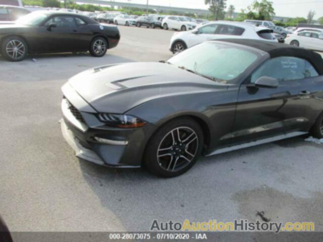 FORD MUSTANG, 1FATP8UH4L5120579