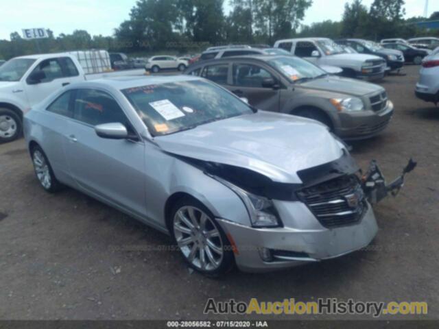CADILLAC ATS COUPE PERFORMANCE COLLECTION, 1G6AJ1RX9G0121811