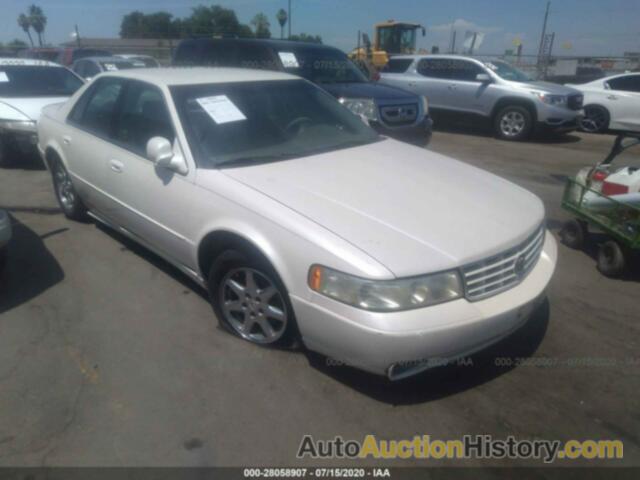 CADILLAC SEVILLE STS, 1G6KY5490WU919640