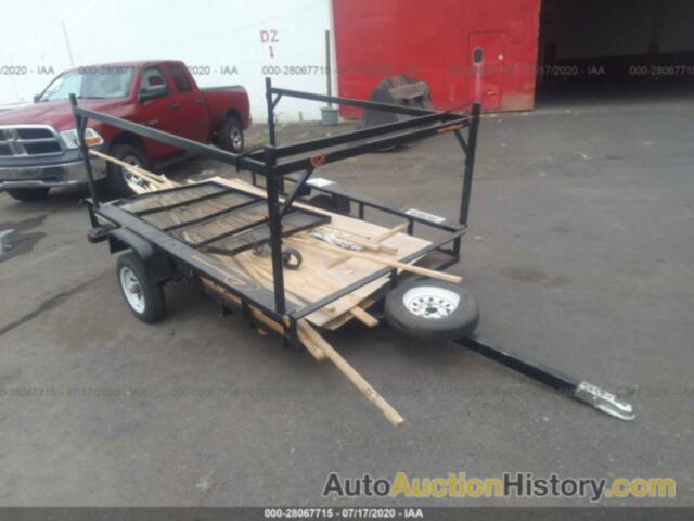 CARRY ON TRAILER, 4YMUL0816BN009939