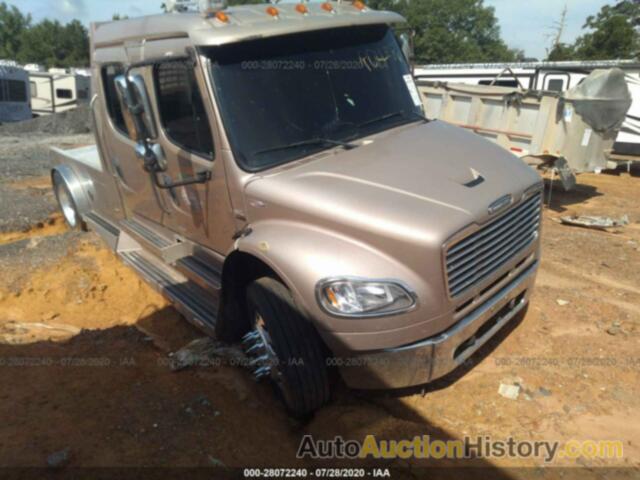 FREIGHTLINER SPORT CHASSIS 106, 1FVAFCDK77HY00181