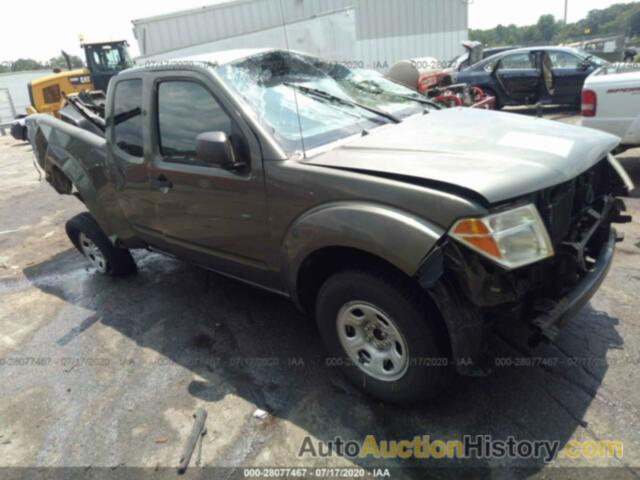 NISSAN FRONTIER 2WD KING CAB XE, 1N6BD06T85C452215