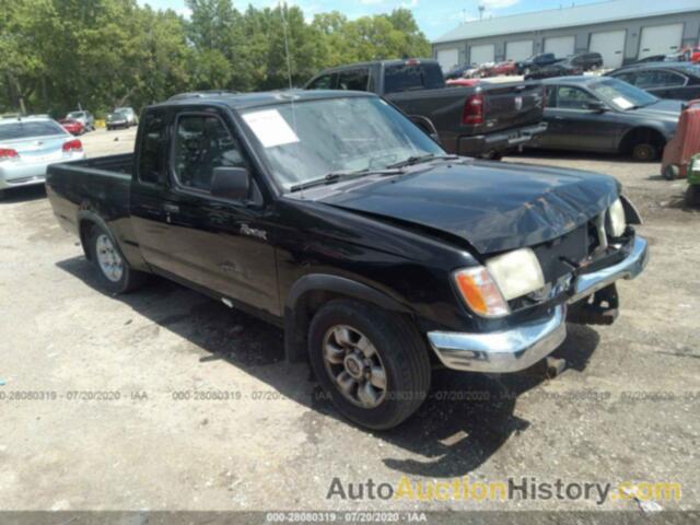 NISSAN FRONTIER 2WD KING CAB XE, 1N6DD26S7YC333717