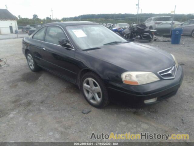 ACURA 3.2CL TYPE-S, 19UYA42791A016258