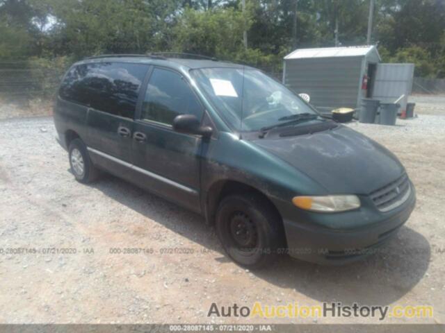 PLYMOUTH GRAND VOYAGER, 2P4GP2431WR765965