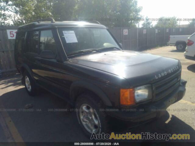 LAND ROVER DISCOVERY II SE, SALTY12441A299816