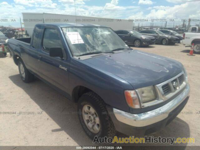 NISSAN FRONTIER 2WD KING CAB XE, 1N6DD26S0YC435554