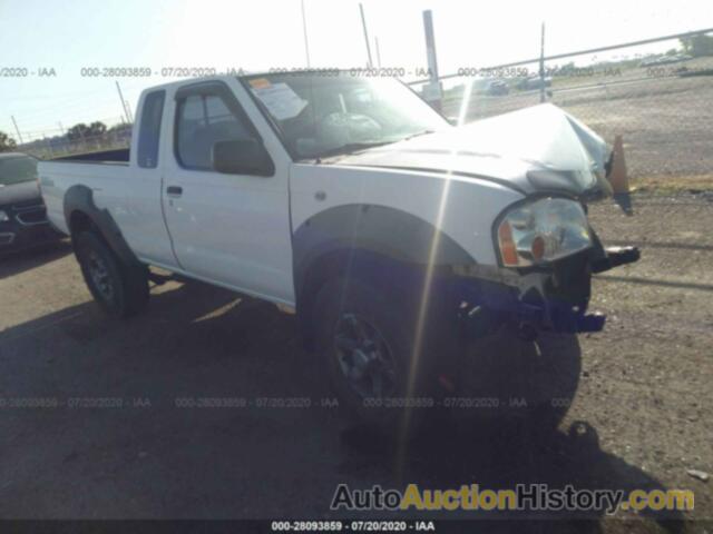NISSAN FRONTIER 2WD KING CAB XE/KING CAB SE, 1N6ED26T91C381433
