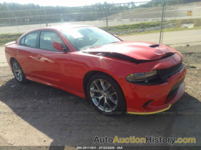 DODGE CHARGER GT, 2C3CDXHGXLH141531