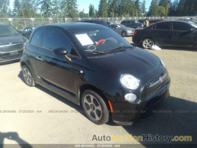 FIAT 500E ELECTRIC, 3C3CFFGE5FT662611