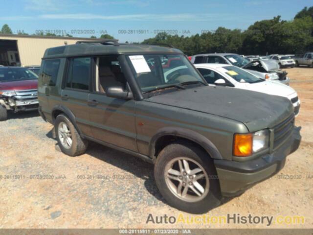 LAND ROVER DISCOVERY II SE, SALTY12461A707023