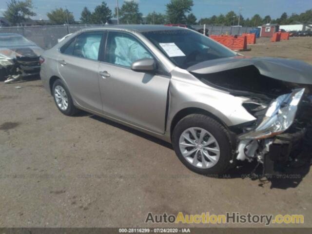 TOYOTA CAMRY XLE/SE/LE/XSE, 4T4BF1FK9GR583100