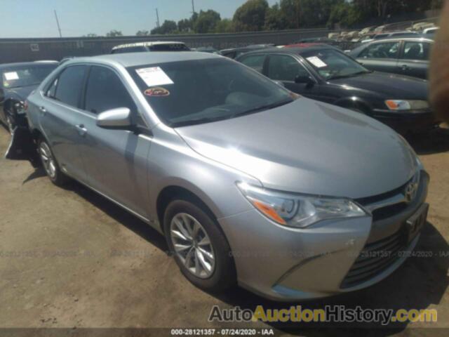 TOYOTA CAMRY LE/XLE/SE/XSE, 4T4BF1FK4GR581609