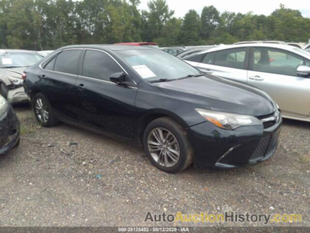 TOYOTA CAMRY XLE/SE/LE/XSE, 4T1BF1FK7GU179920