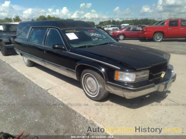CADILLAC COMMERCIAL CHASSI, 1GEFH90P0SR708257
