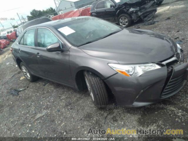 TOYOTA CAMRY XLE/SE/LE/XSE, 4T1BF1FK8GU526039