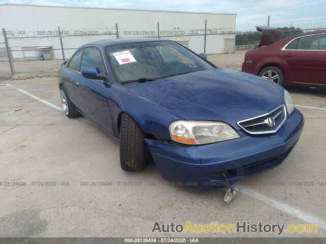Acura 3.2CL TYPE-S, 19UYA42631A036013