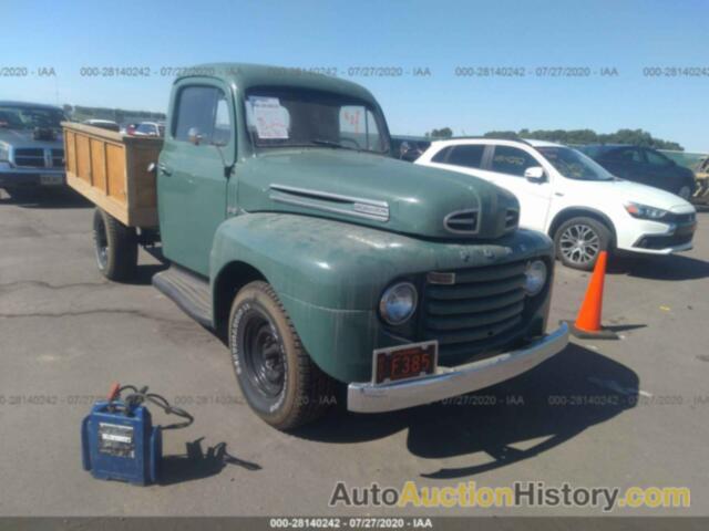 FORD F-3, 98RY139715