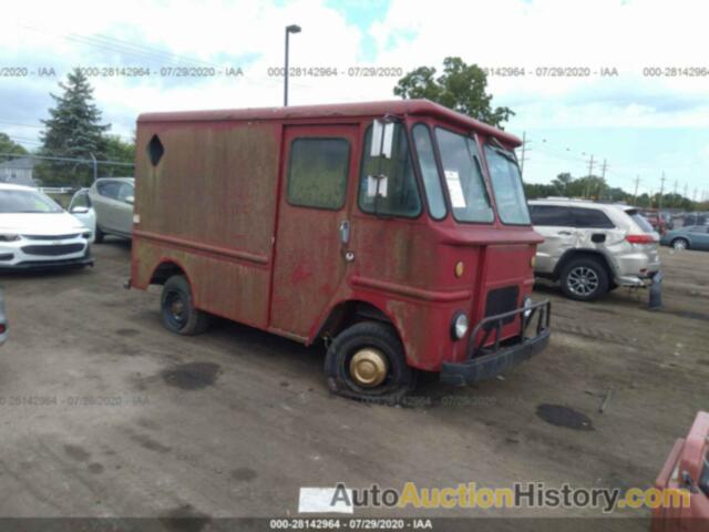 FORD SMALL STEP VAN, P35ALD27957