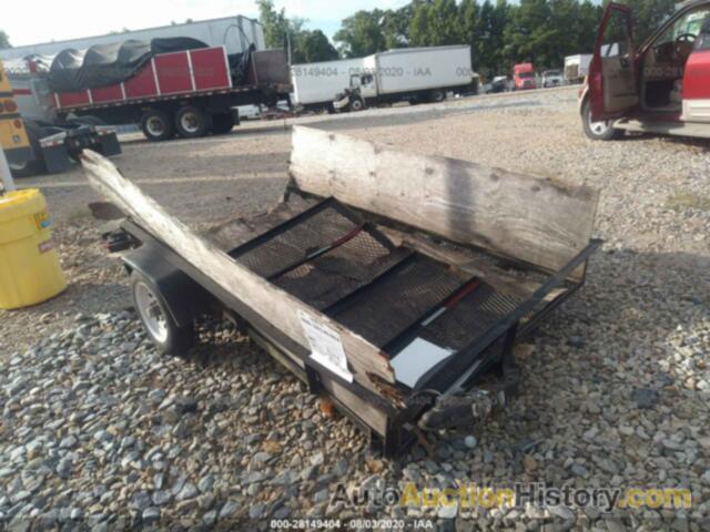 CARRY ON TRAILER, 4YMUL0819FG032366