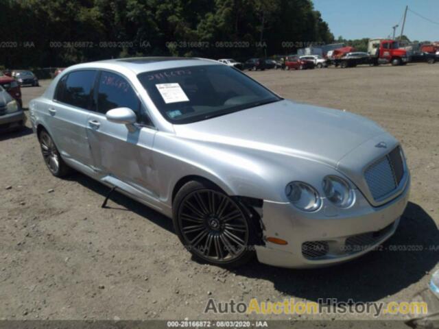 BENTLEY CONTINENTAL FLYING SPUR SPEED, SCBBP93W49C061813