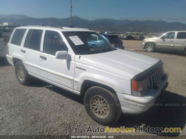 JEEP GRAND CHEROKEE LIMITED/ORVIS, 1J4GZ78S8SC593797