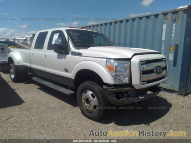FORD F350 SUPER DUTY, 1FT8W3DT9FED26916