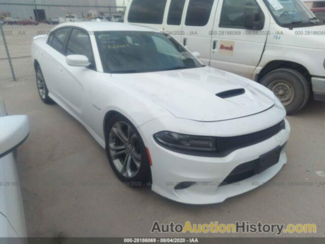 DODGE CHARGER R/T, 2C3CDXCT2LH106745