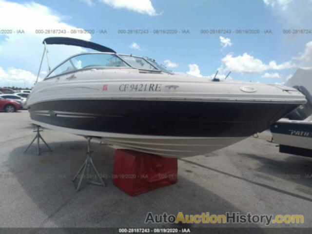 SEA RAY OTHER, SERV3089I607