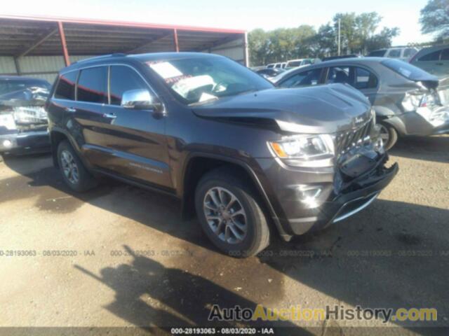 JEEP GRAND CHEROKEE LIMITED, 1C4RJFBG3GC415100