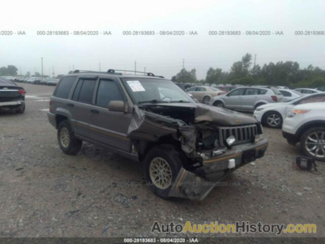 JEEP GRAND CHEROKEE LIMITED/ORVIS, 1J4GZ78Y8SC584795