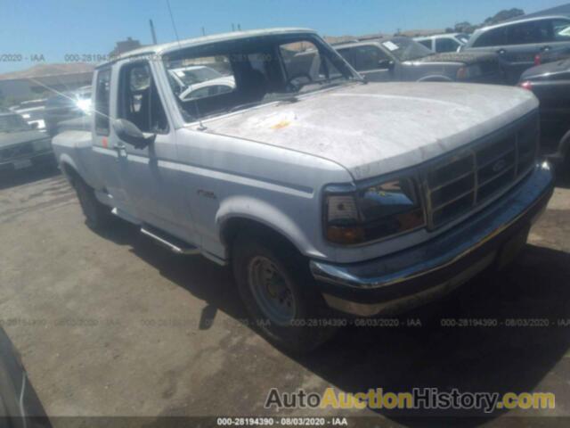 FORD F150, 1FTEX15H3NKB13829