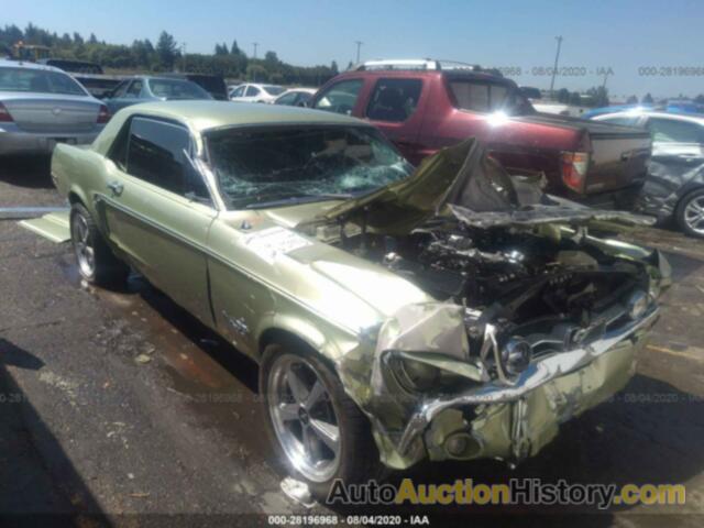 FORD MUSTANG, 8R01T135745