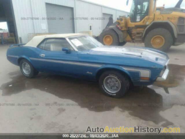 FORD MUSTANG, 1F03F217984