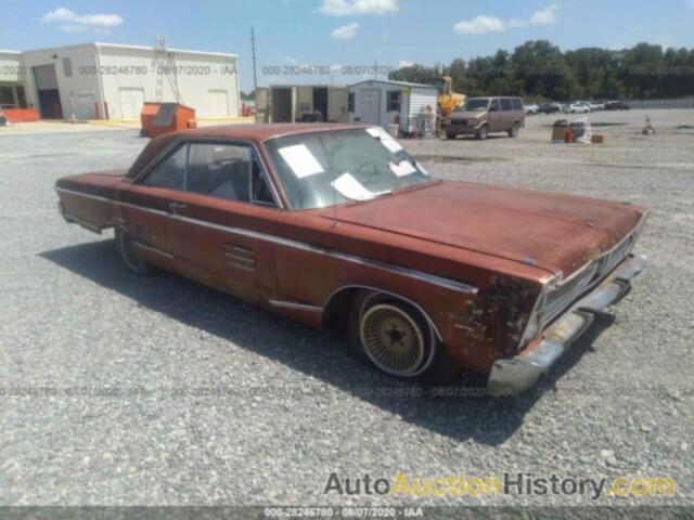 PLYMOUTH FURY, PP23662223188