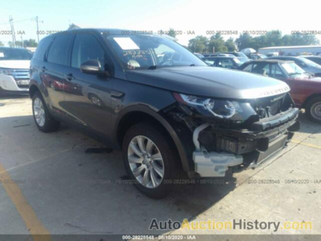LAND ROVER DISCOVERY SPORT SE, SALCP2BGXHH696046