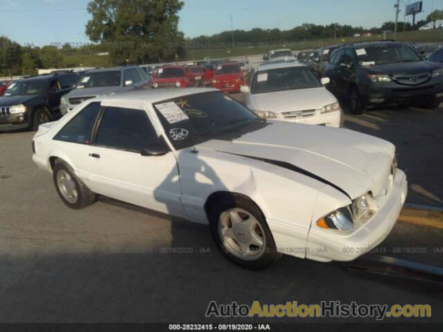 FORD MUSTANG LX, 