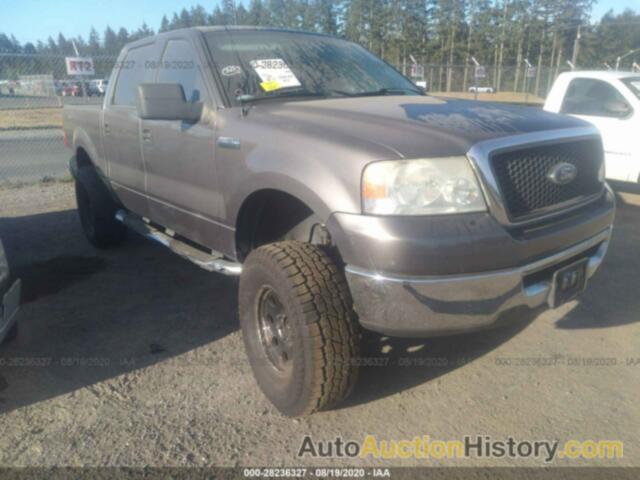 FORD F150 EXT CAB, 