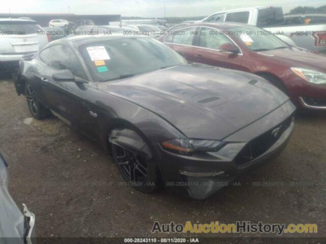 FORD MUSTANG GT, 1FA6P8CF4L5133684