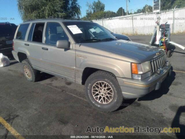 JEEP GRAND CHEROKEE LIMITED/ORVIS, 1J4GZ78Y4SC783083