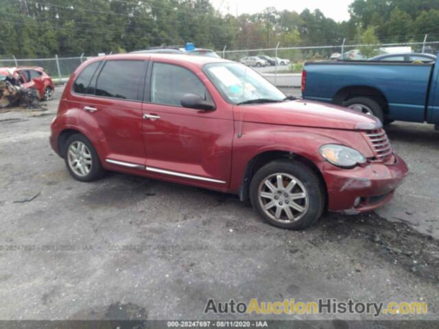 CHRYSLER PT CRUISER CLASSIC, 3A4GY5F96AT219280