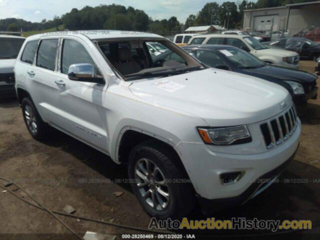 JEEP GRAND CHEROKEE LIMITED, 1C4RJFBG8GC310035