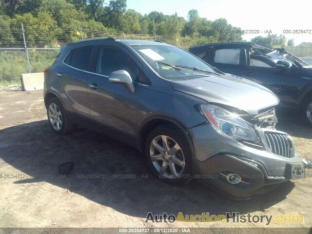 BUICK ENCORE LEATHER, KL4CJCSB1EB617942